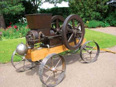 John Smyth 4-1/2 hp Restoration – Part 5 of 5 Image